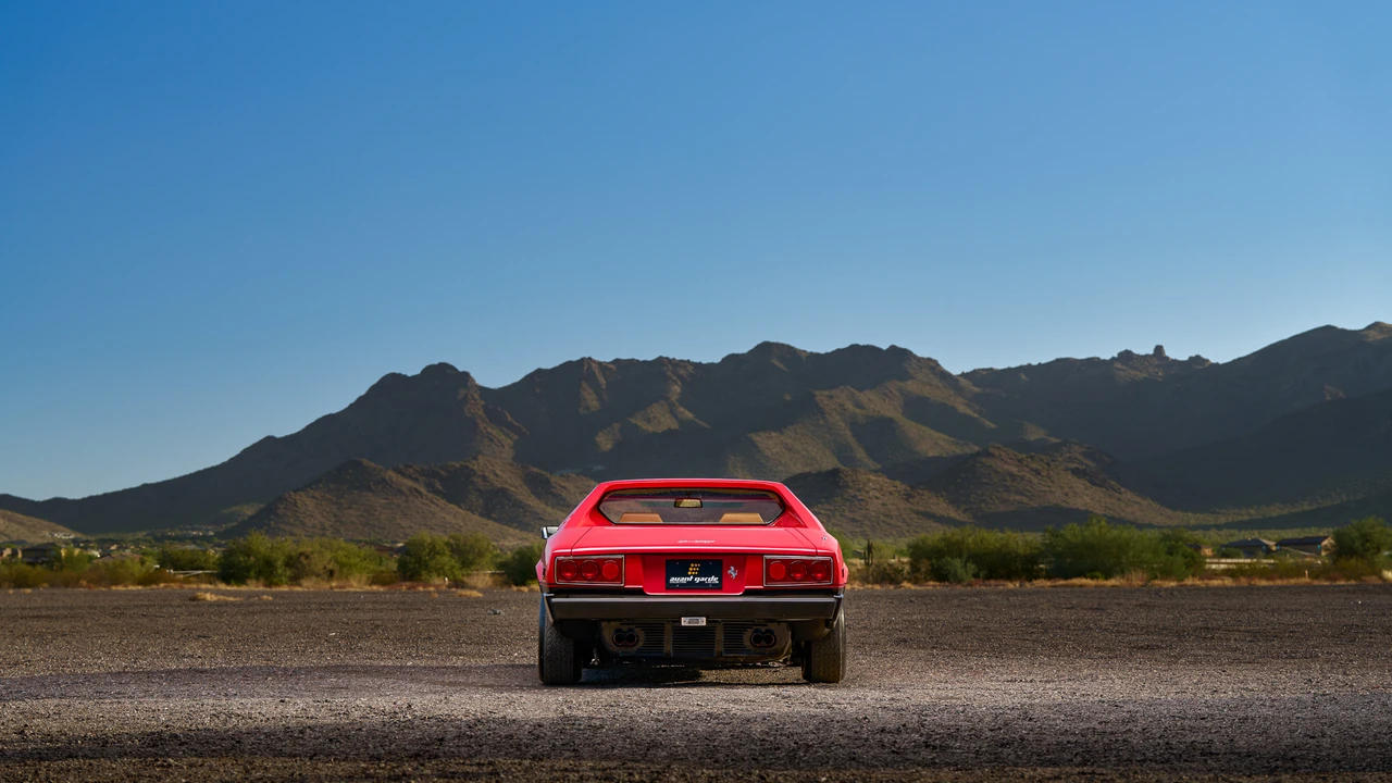 1978 Ferrari 308 GT4 - Image 13 of 31