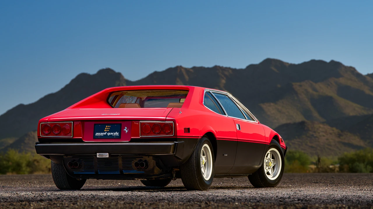 1978 Ferrari 308 GT4 - Image 14 of 31