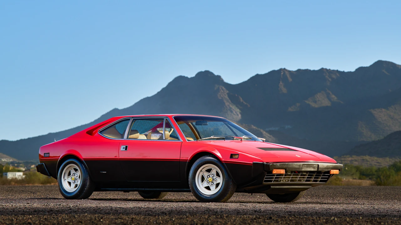 1978 Ferrari 308 GT4 - Image 20 of 31
