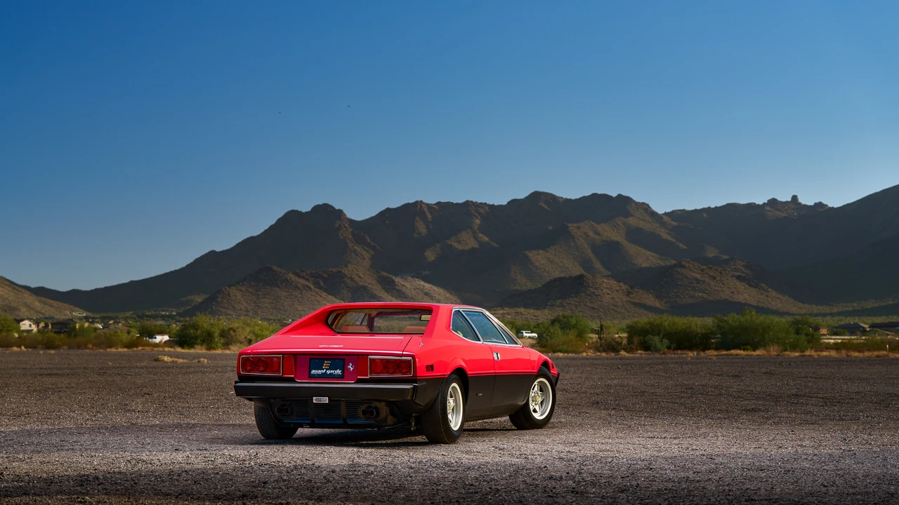 1978 Ferrari 308 GT4 - Image 15 of 31