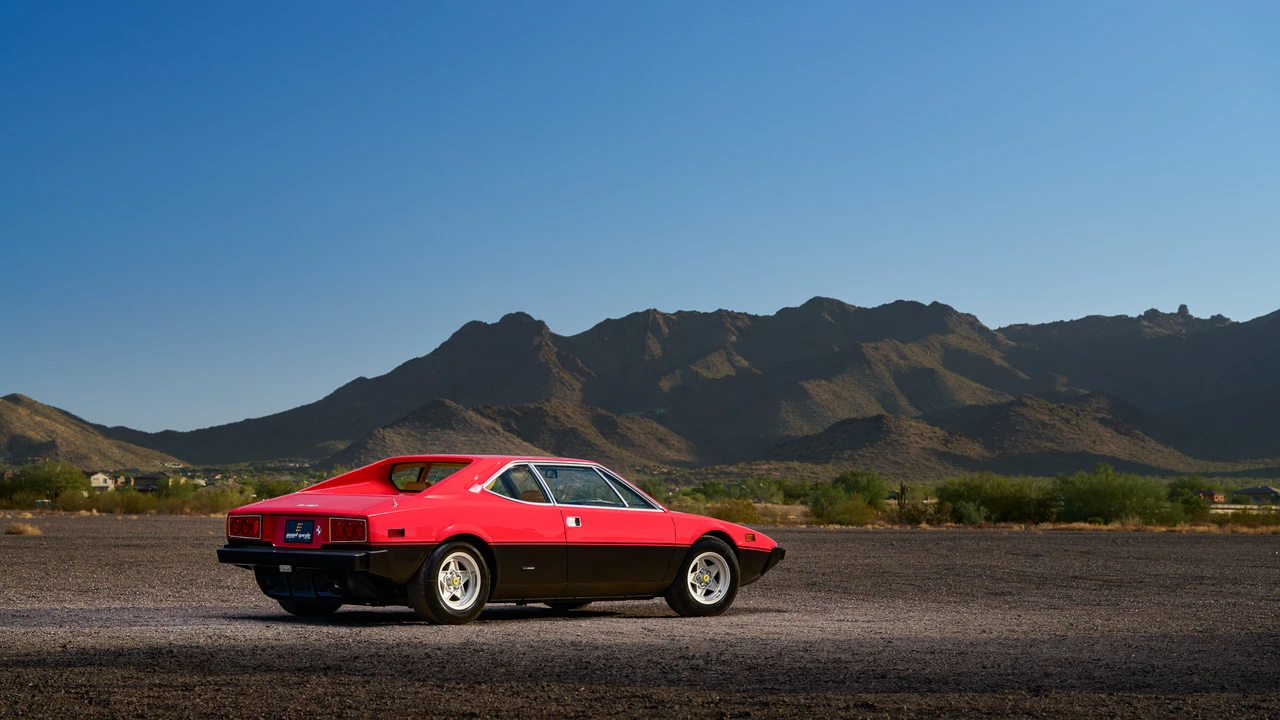 1978 Ferrari 308 GT4 - Image 17 of 31
