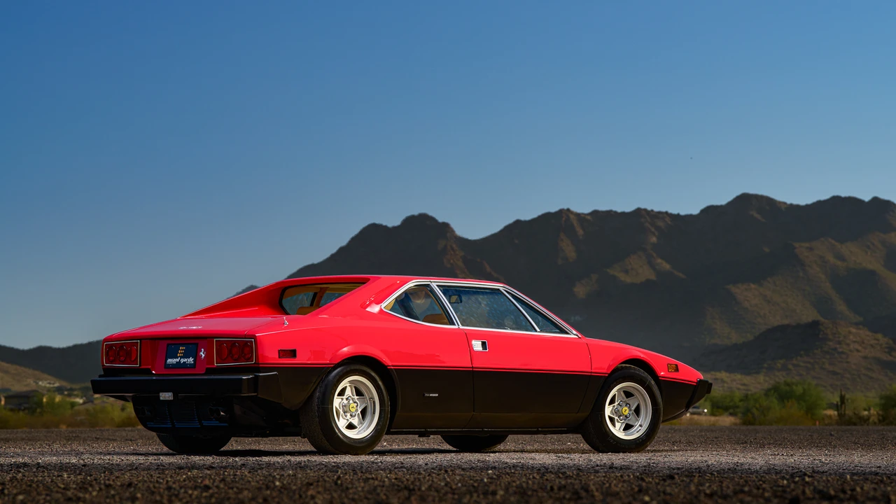 1978 Ferrari 308 GT4 - Image 16 of 31
