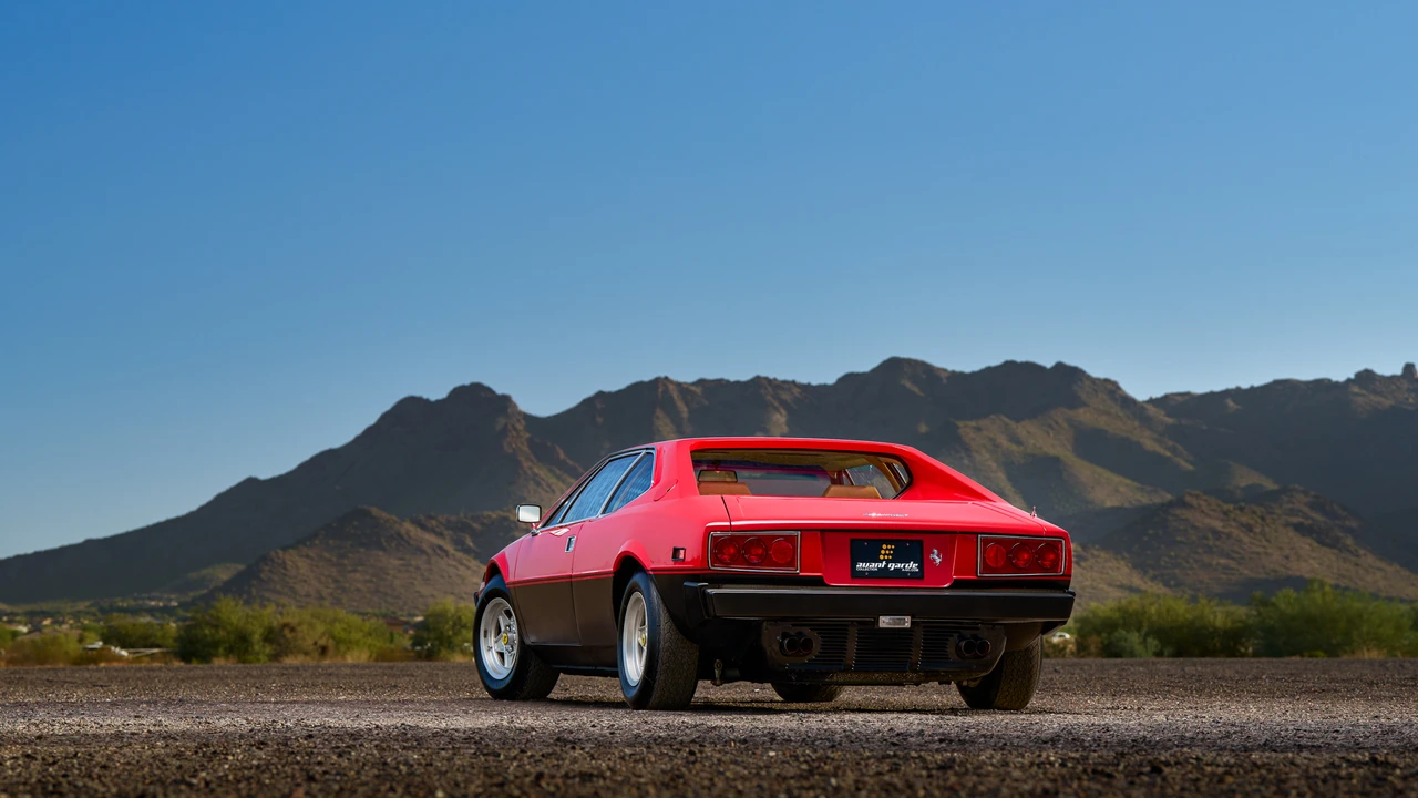 1978 Ferrari 308 GT4 - Image 10 of 31
