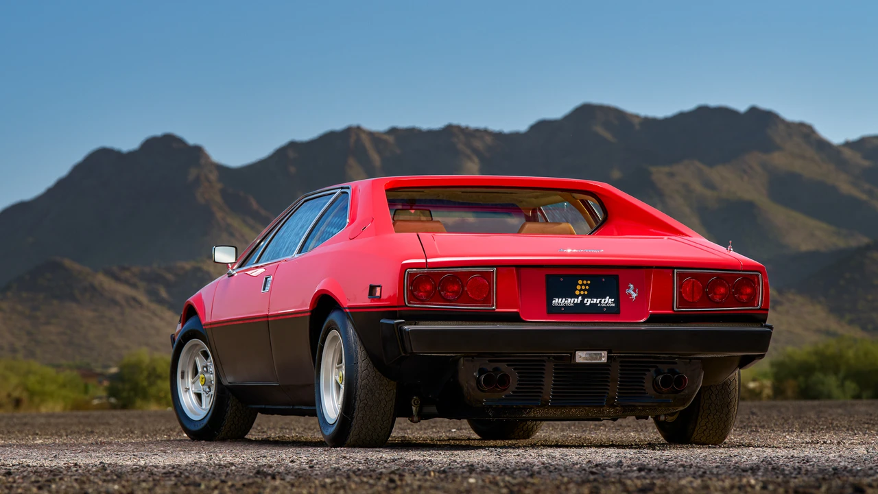 1978 Ferrari 308 GT4 - Image 11 of 31