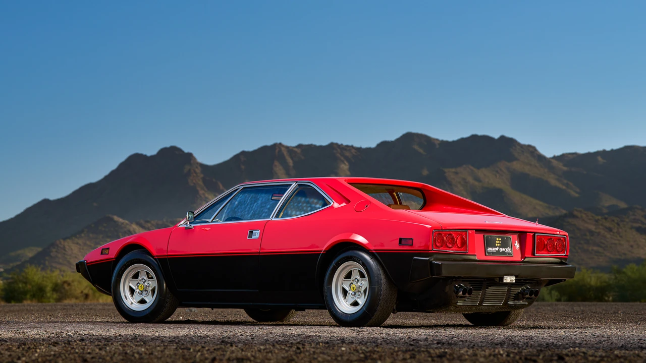 1978 Ferrari 308 GT4 - Image 8 of 31