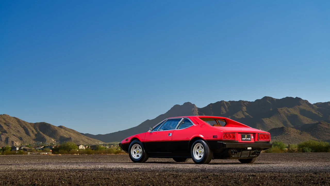 1978 Ferrari 308 GT4 - Image 9 of 31