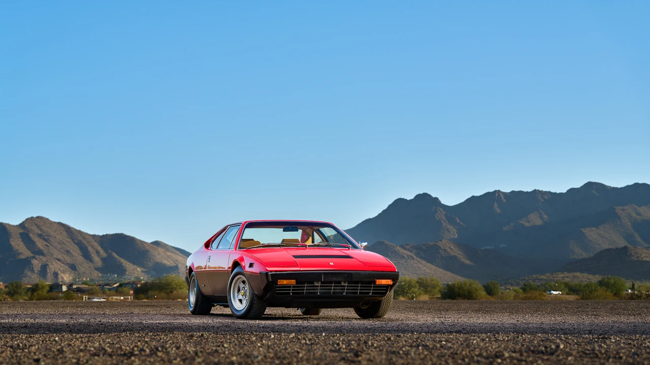 1978 Ferrari 308 GT4 - Image 22 of 31