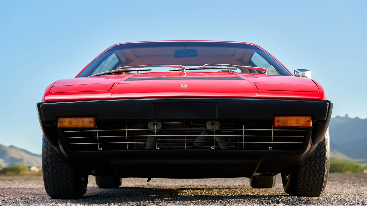 1978 Ferrari 308 GT4 - Image 27 of 31