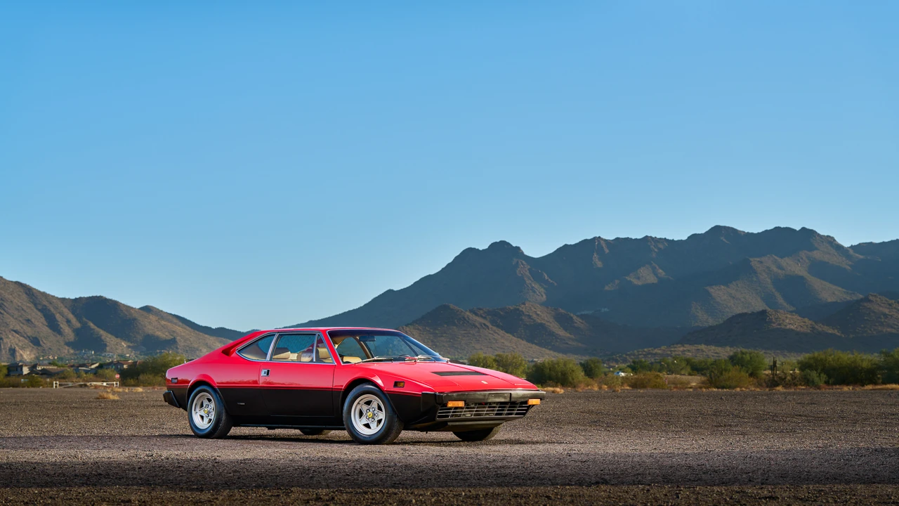 1978 Ferrari 308 GT4 - Image 21 of 31