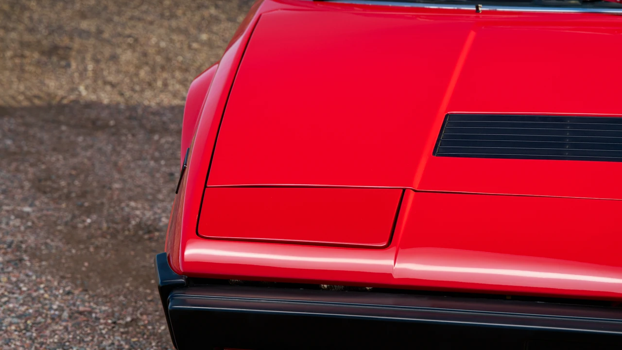 1978 Ferrari 308 GT4 - Image 28 of 31
