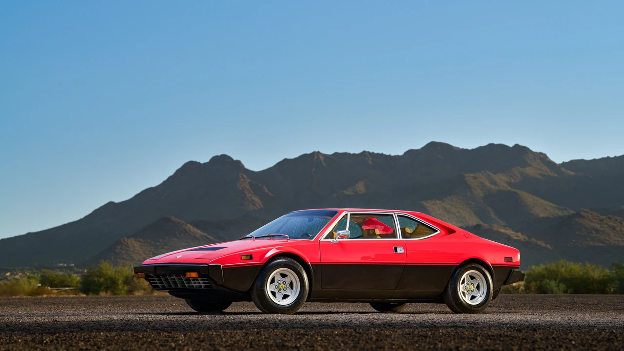1978 Ferrari 308 GT4 - Image 5 of 31