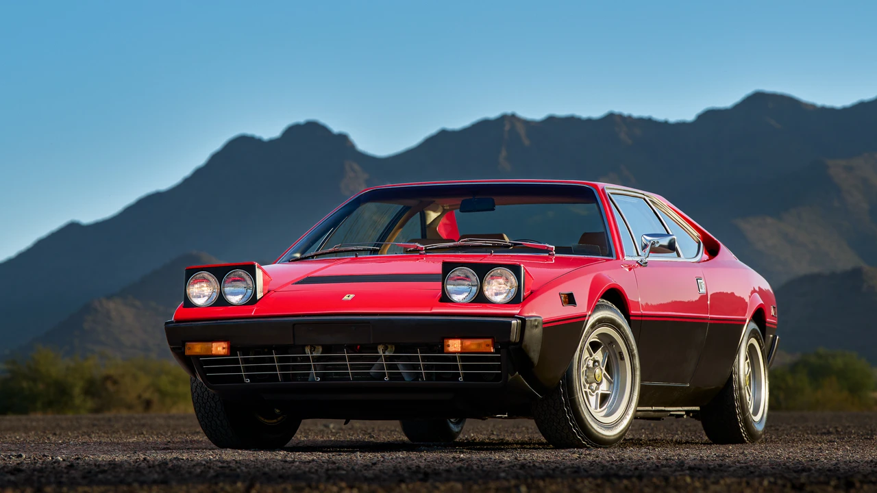 1978 Ferrari 308 GT4 - Image 2 of 31