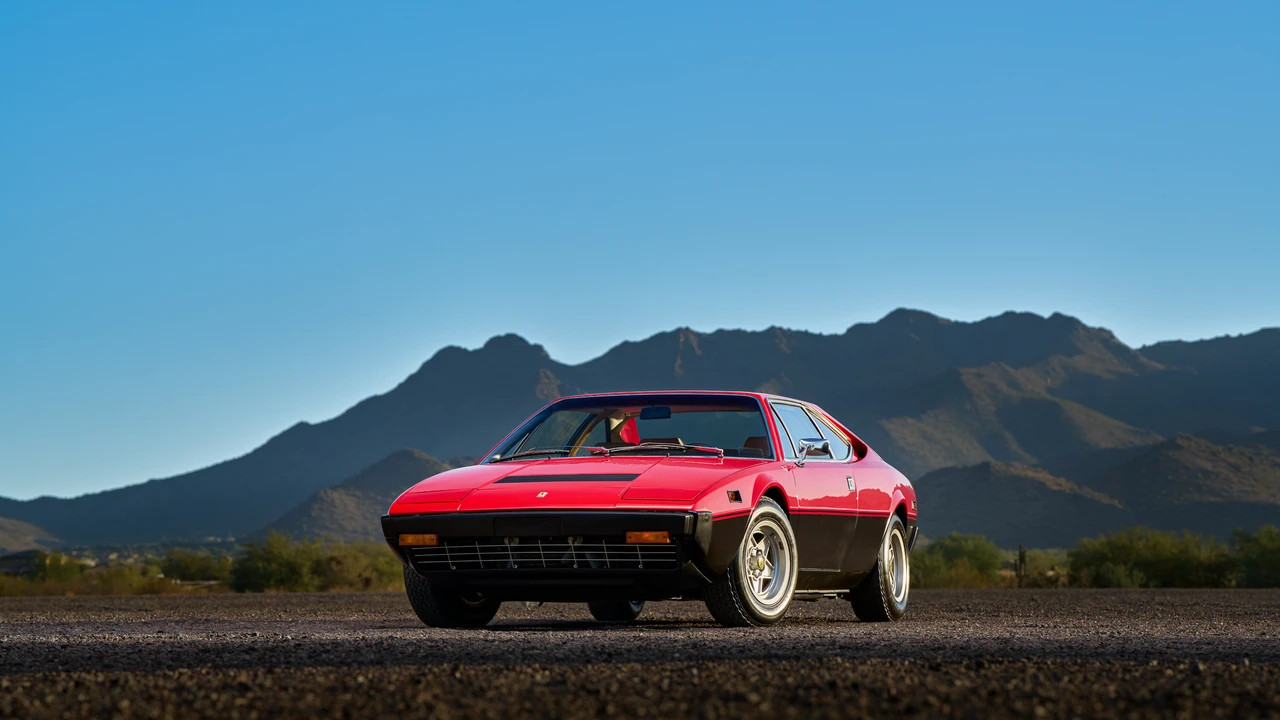 1978 Ferrari 308 GT4 - Image 3 of 31