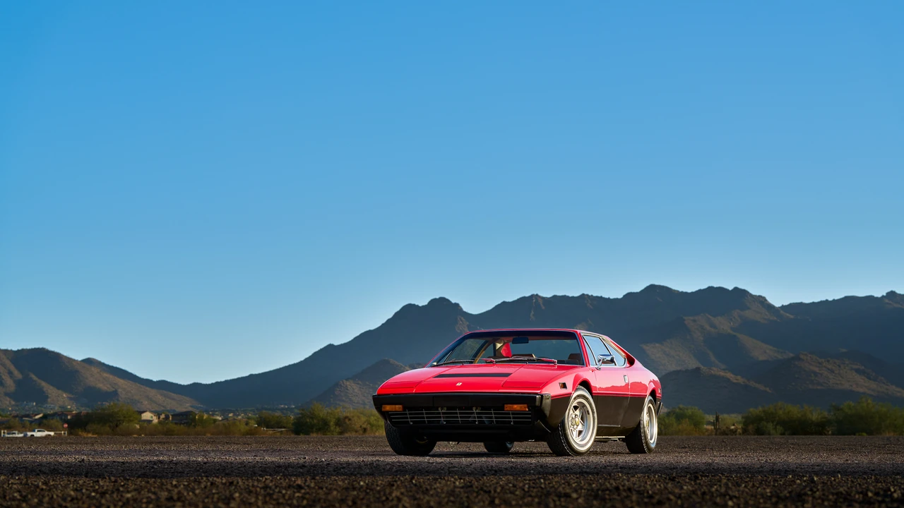 1978 Ferrari 308 GT4 - Image 4 of 31