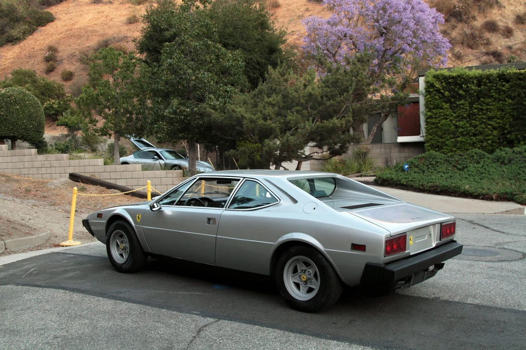 1978 Ferrari 308 GT4 - Image 17 of 31