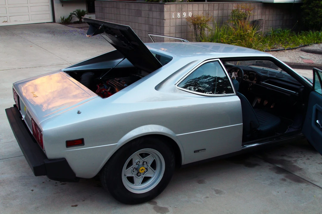 1978 Ferrari 308 GT4 - Image 29 of 31