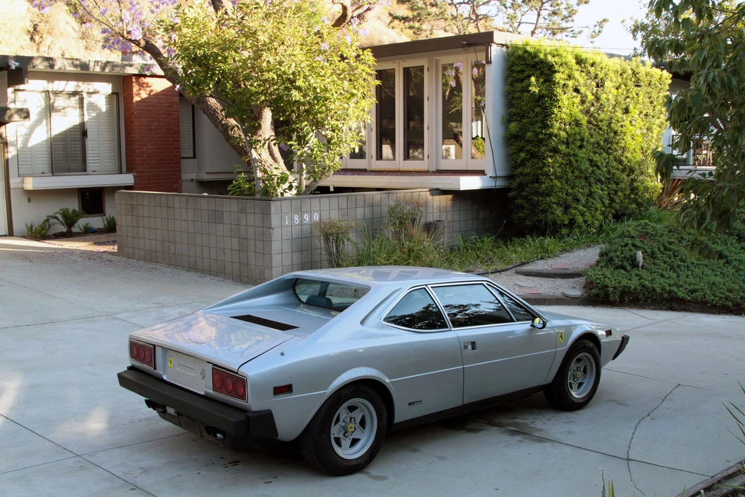 1978 Ferrari 308 GT4 - Image 12 of 31