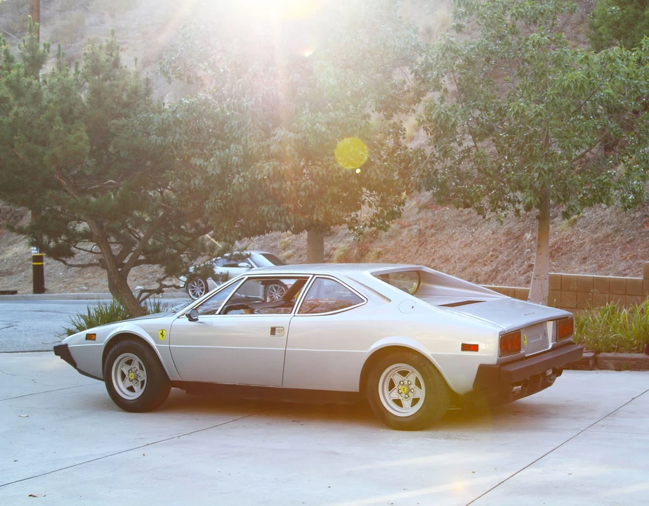 1978 Ferrari 308 GT4 - Image 7 of 31