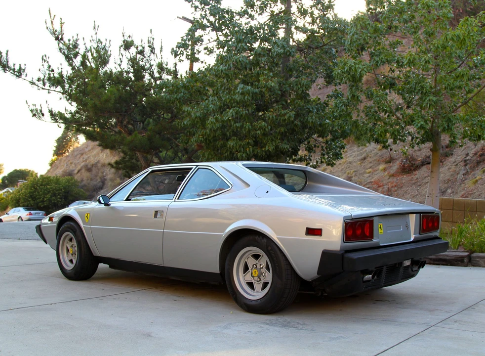 1978 Ferrari 308 GT4 - Image 8 of 31