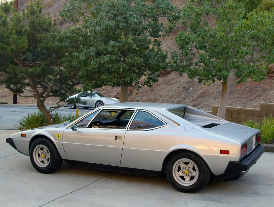 1978 Ferrari 308 GT4 - Image 6 of 31