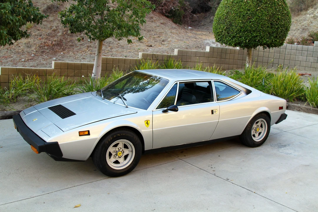 1978 Ferrari 308 GT4 - Image 4 of 31