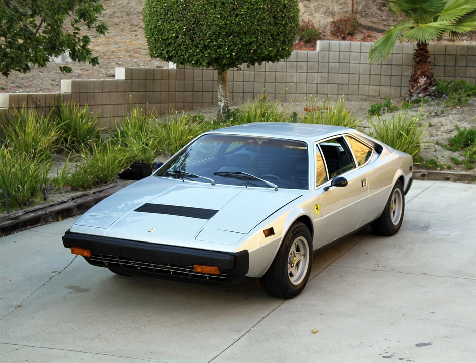1978 Ferrari 308 GT4 - Image 2 of 31