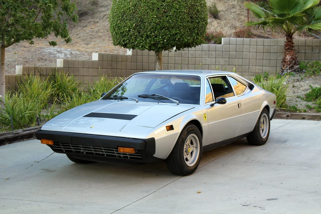 1978 Ferrari 308 GT4 - Image 3 of 31