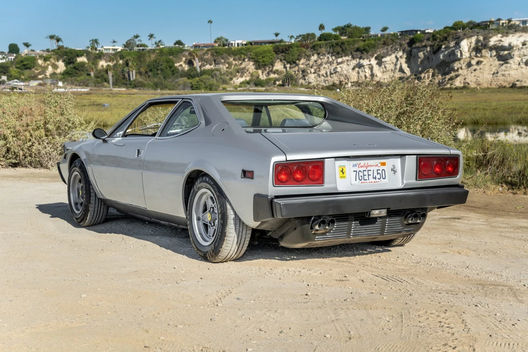 1978 Ferrari 308 GT4 - Image 4 of 31