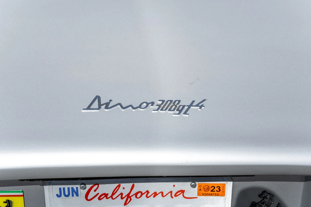 1978 Ferrari 308 GT4 - Image 25 of 31