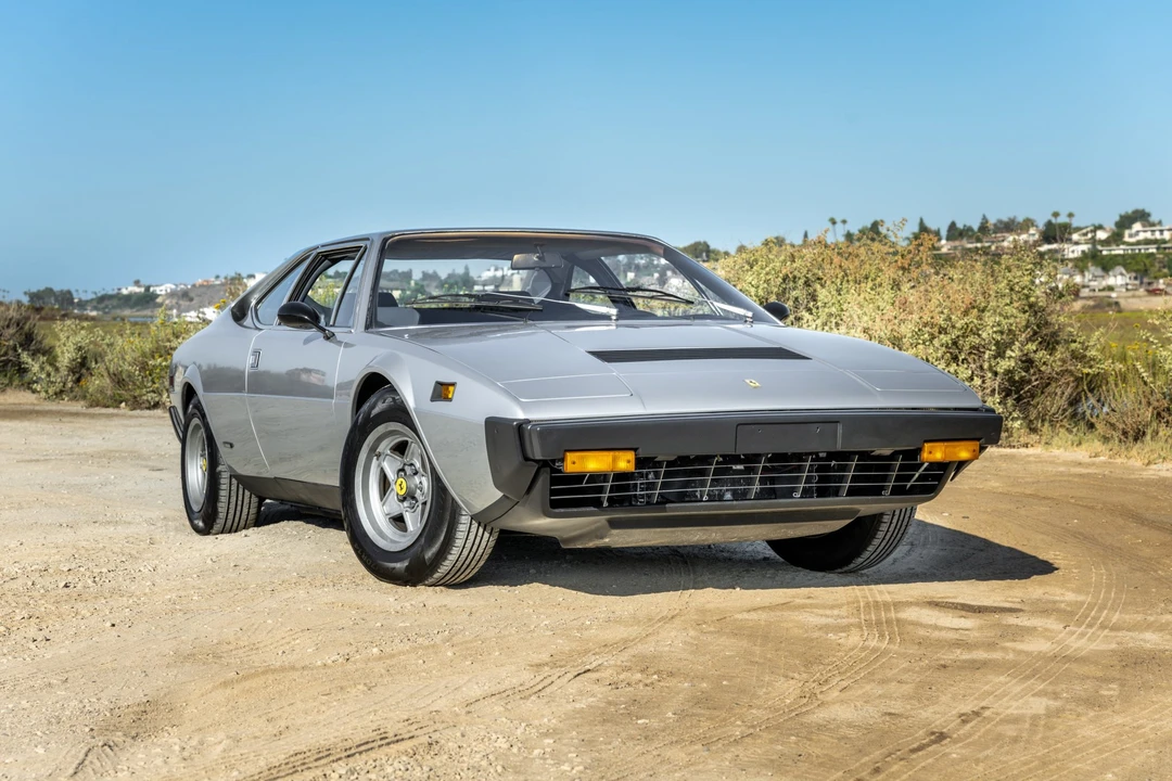 1978 Ferrari 308 GT4 - Image 8 of 31