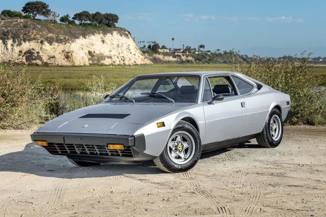 1978 Ferrari 308 GT4 - Image 2 of 31