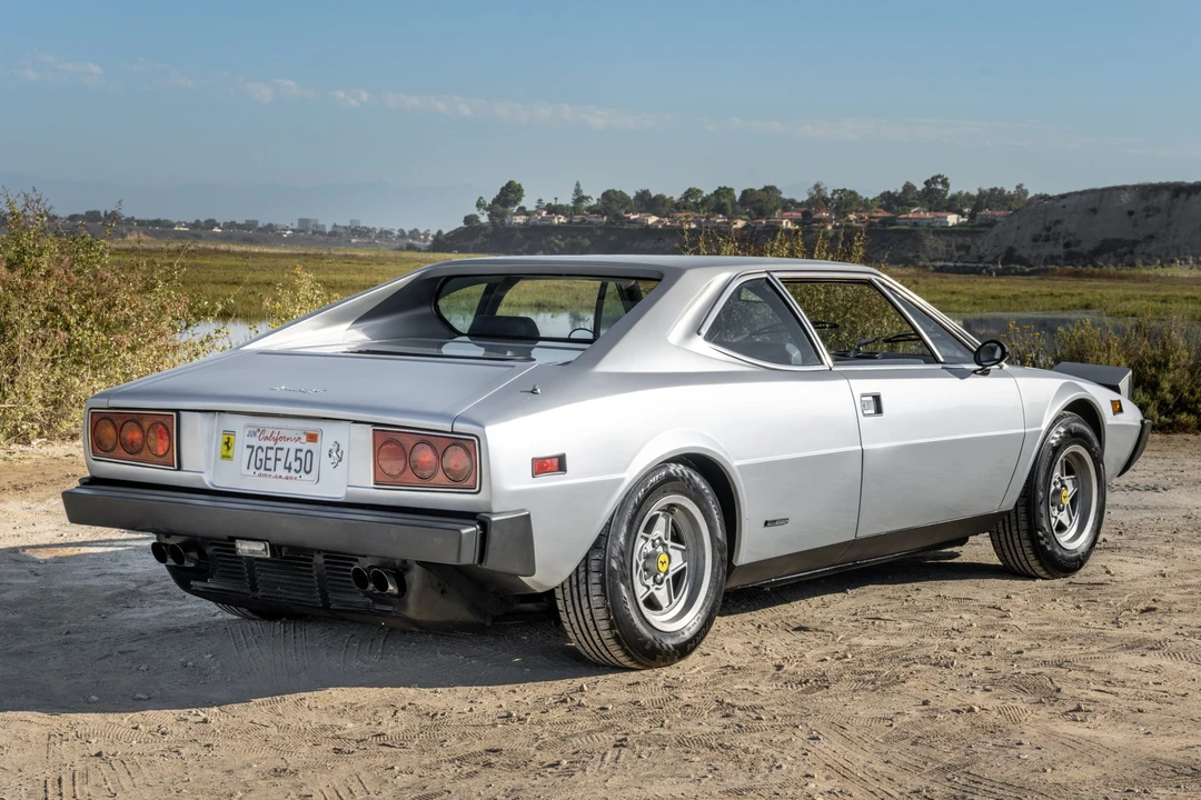 1978 Ferrari 308 GT4 - Image 6 of 31