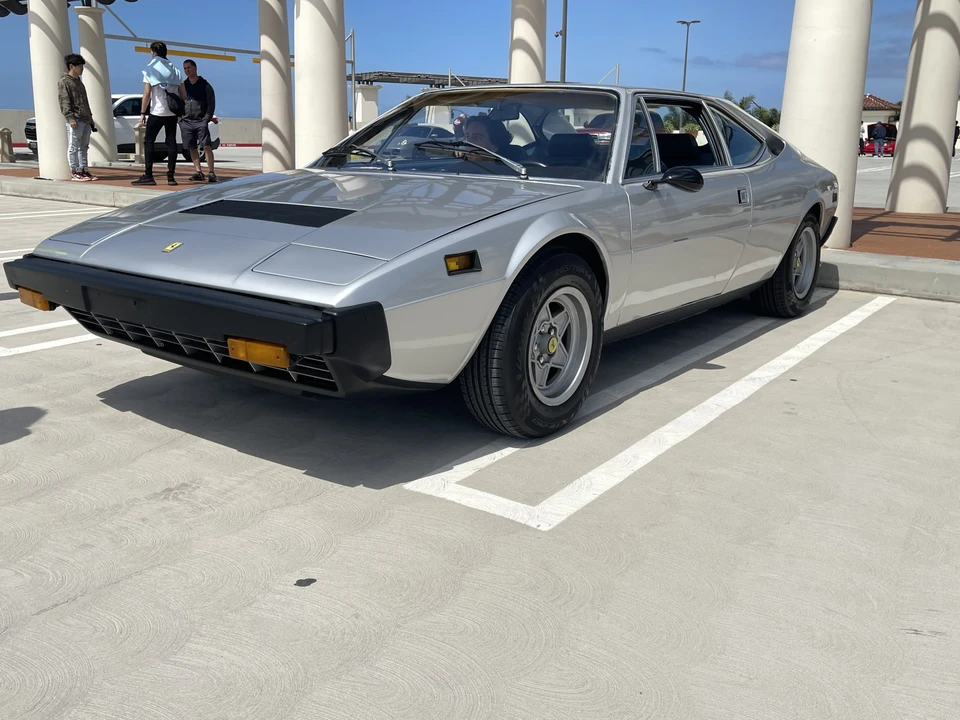1978 Ferrari 308 GT4 - Image 10 of 31
