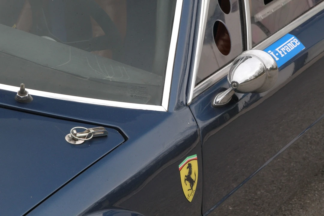 1978 Ferrari 308 GT4 - Image 12 of 31