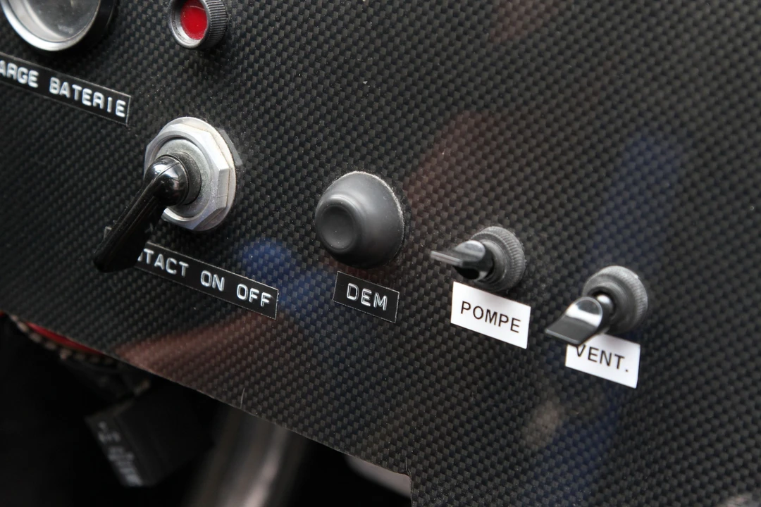 1978 Ferrari 308 GT4 - Image 26 of 31