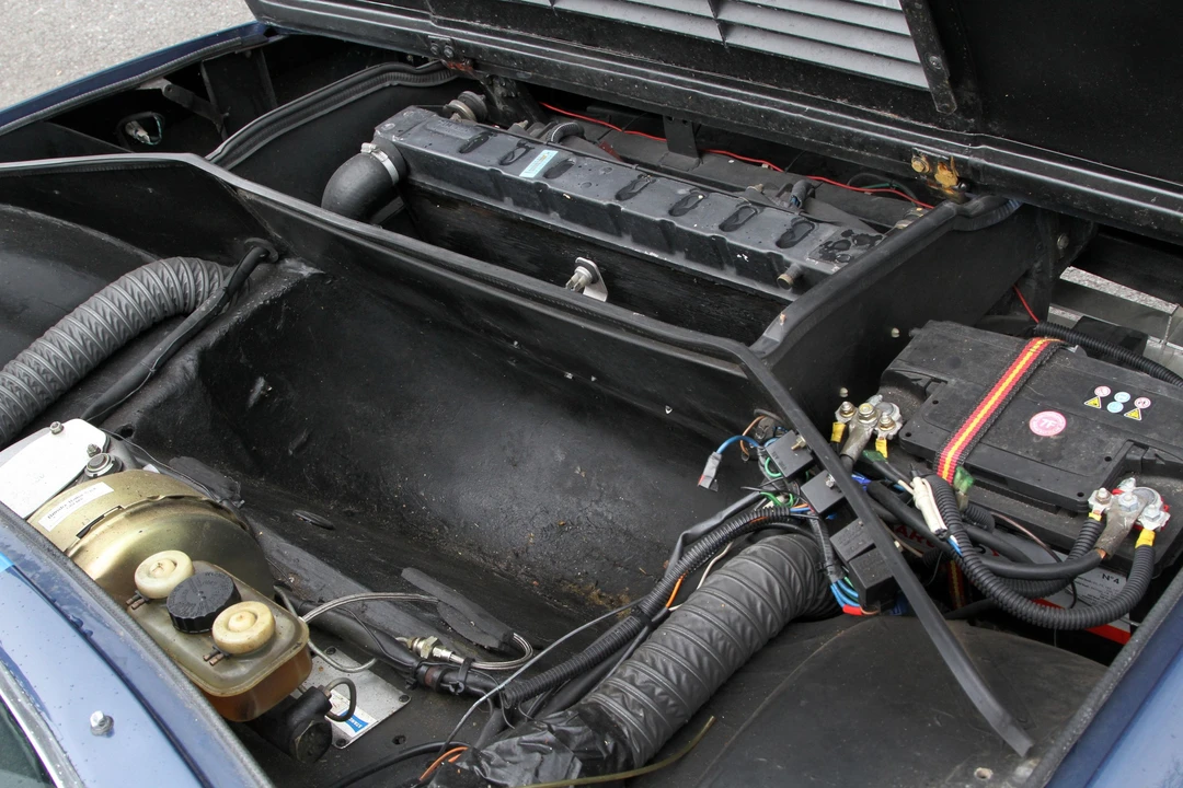 1978 Ferrari 308 GT4 - Image 21 of 31