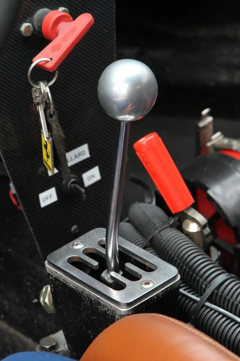 1978 Ferrari 308 GT4 - Image 27 of 31