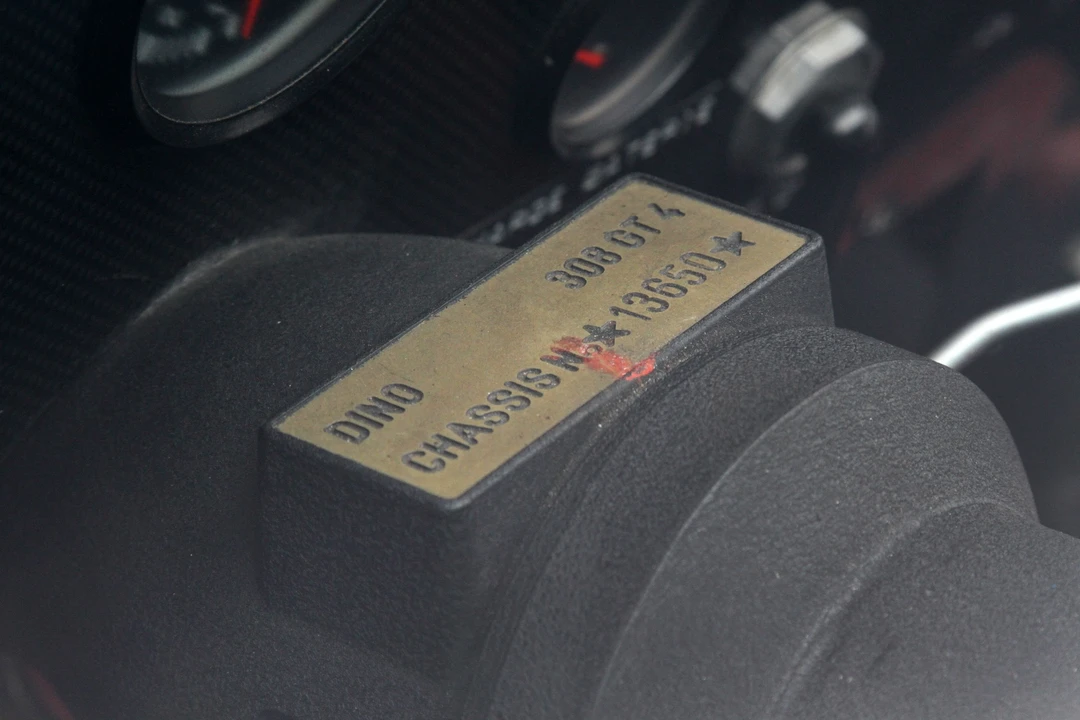 1978 Ferrari 308 GT4 - Image 2 of 31
