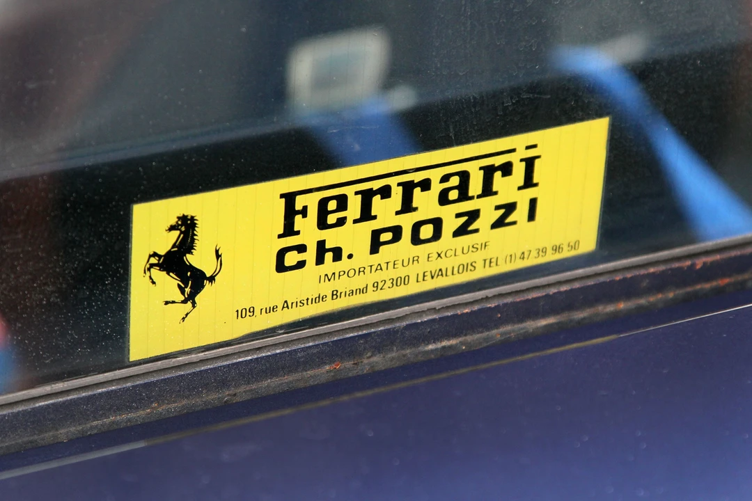 1978 Ferrari 308 GT4 - Image 4 of 31