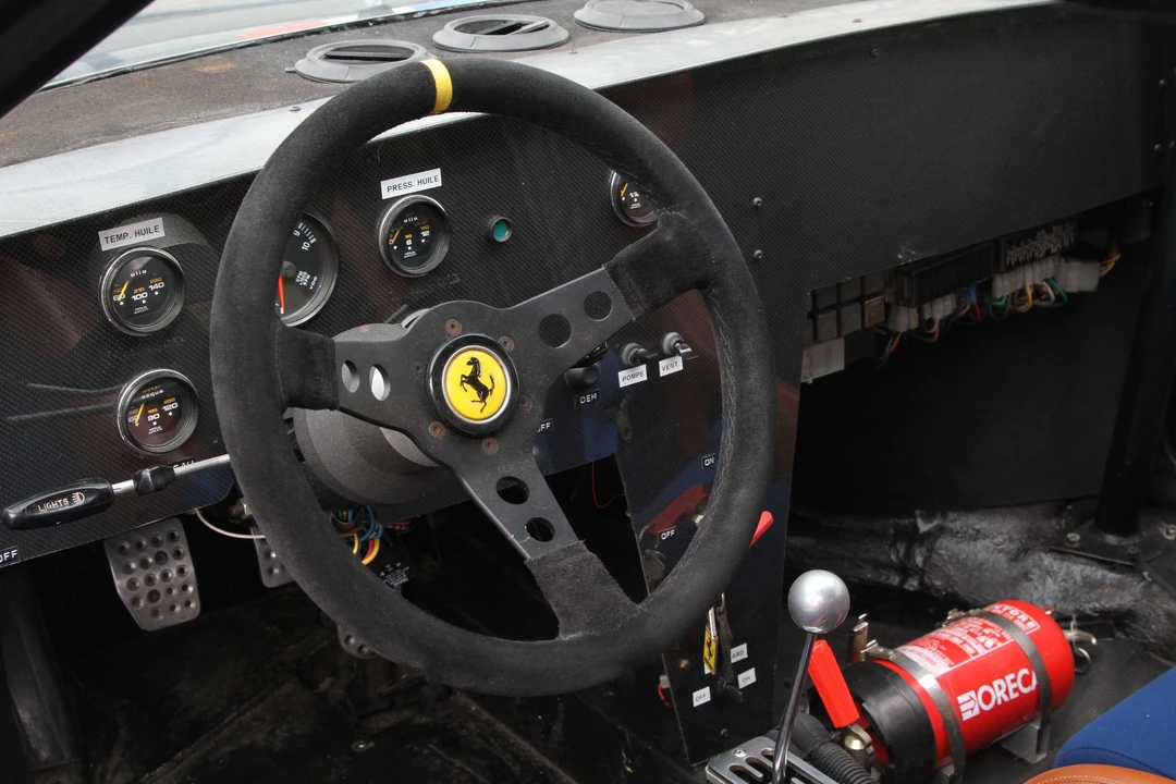 1978 Ferrari 308 GT4 - Image 30 of 31