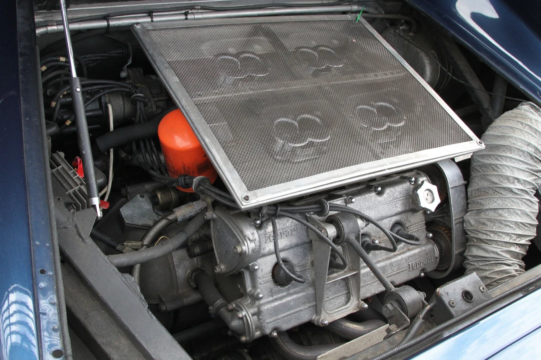 1978 Ferrari 308 GT4 - Image 18 of 31
