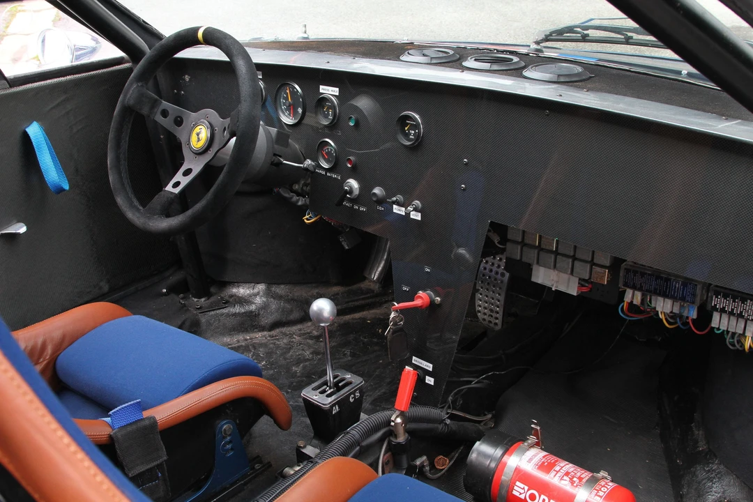 1978 Ferrari 308 GT4 - Image 31 of 31