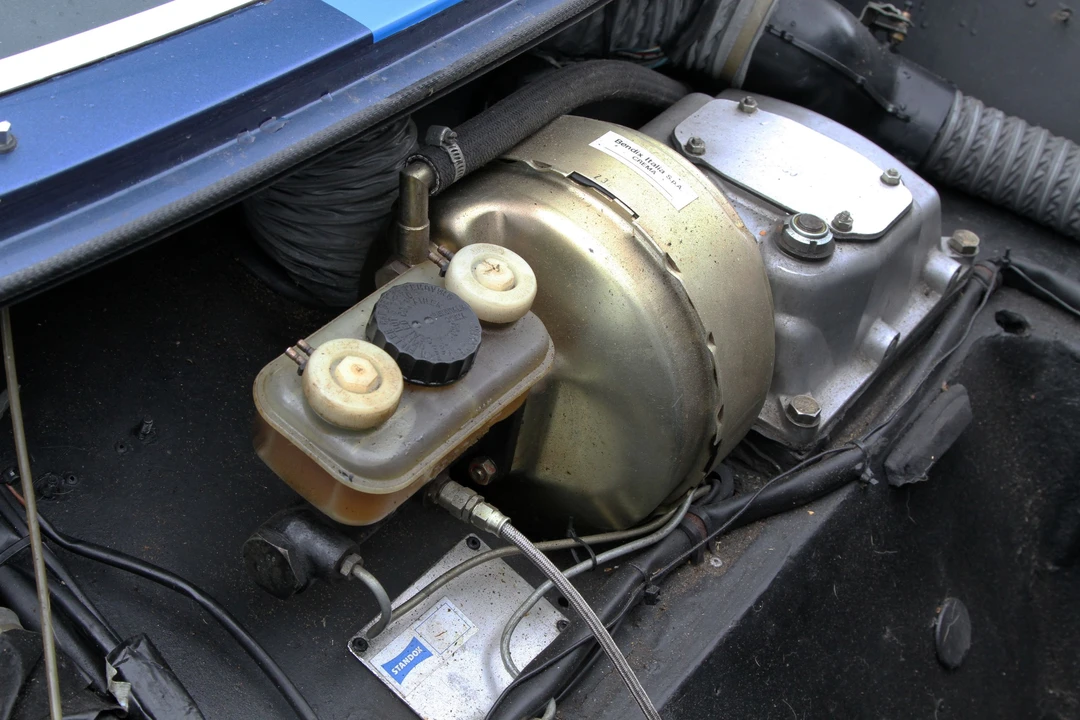 1978 Ferrari 308 GT4 - Image 20 of 31