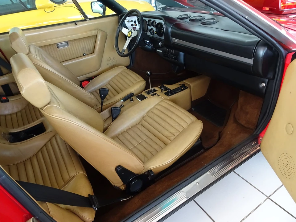 1978 Ferrari 308 GT4 - Image 31 of 31