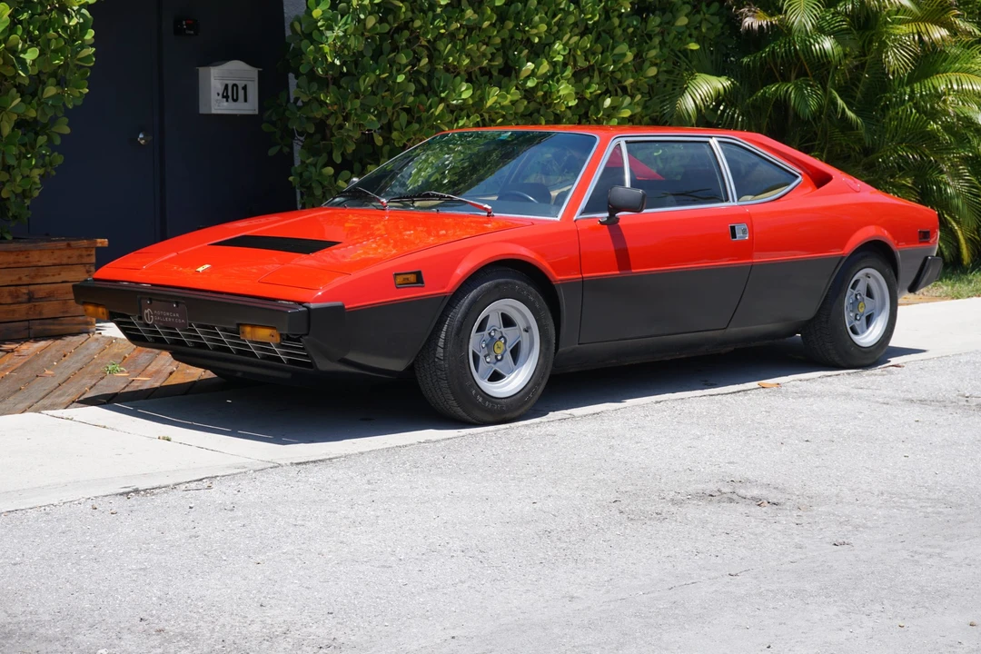 1978 Ferrari 308 GT4 - Image 2 of 31