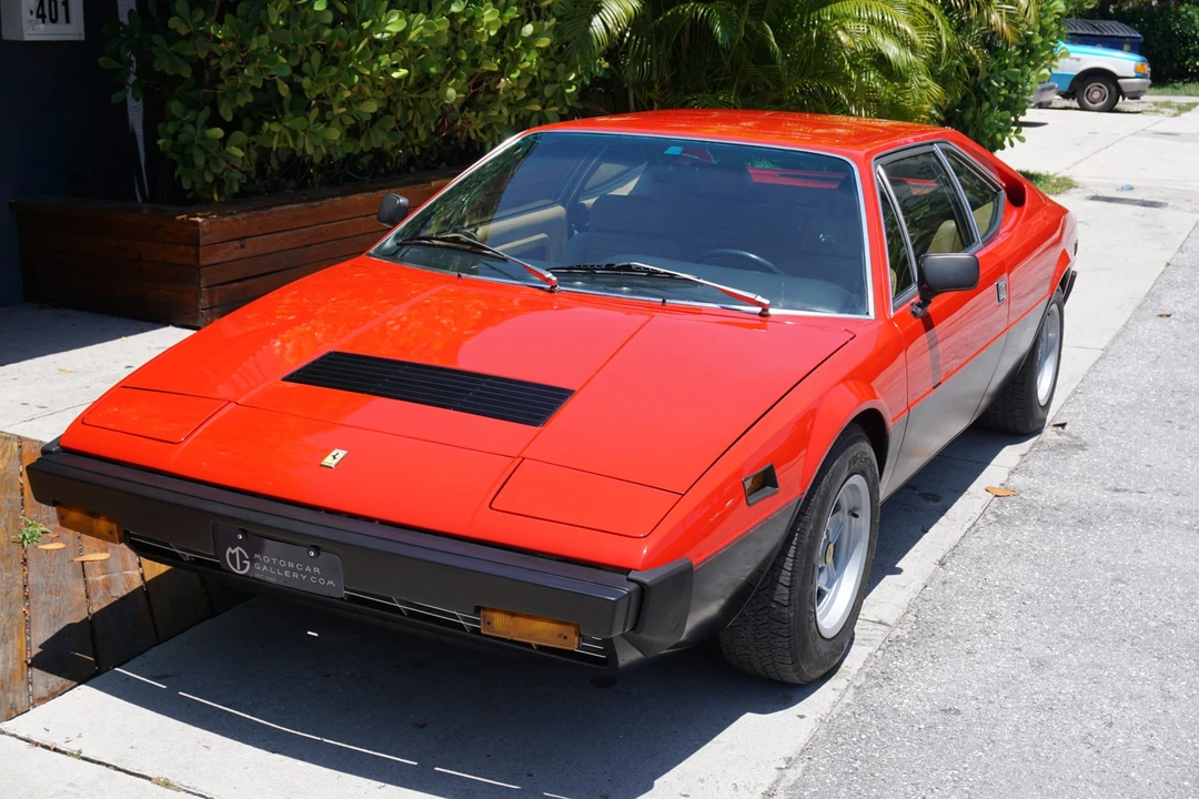 1978 Ferrari 308 GT4 - Image 3 of 31