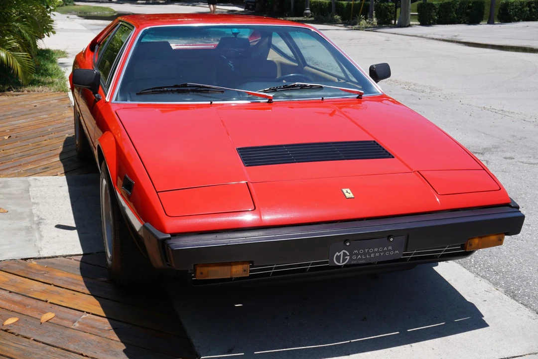 1978 Ferrari 308 GT4 - Image 5 of 31