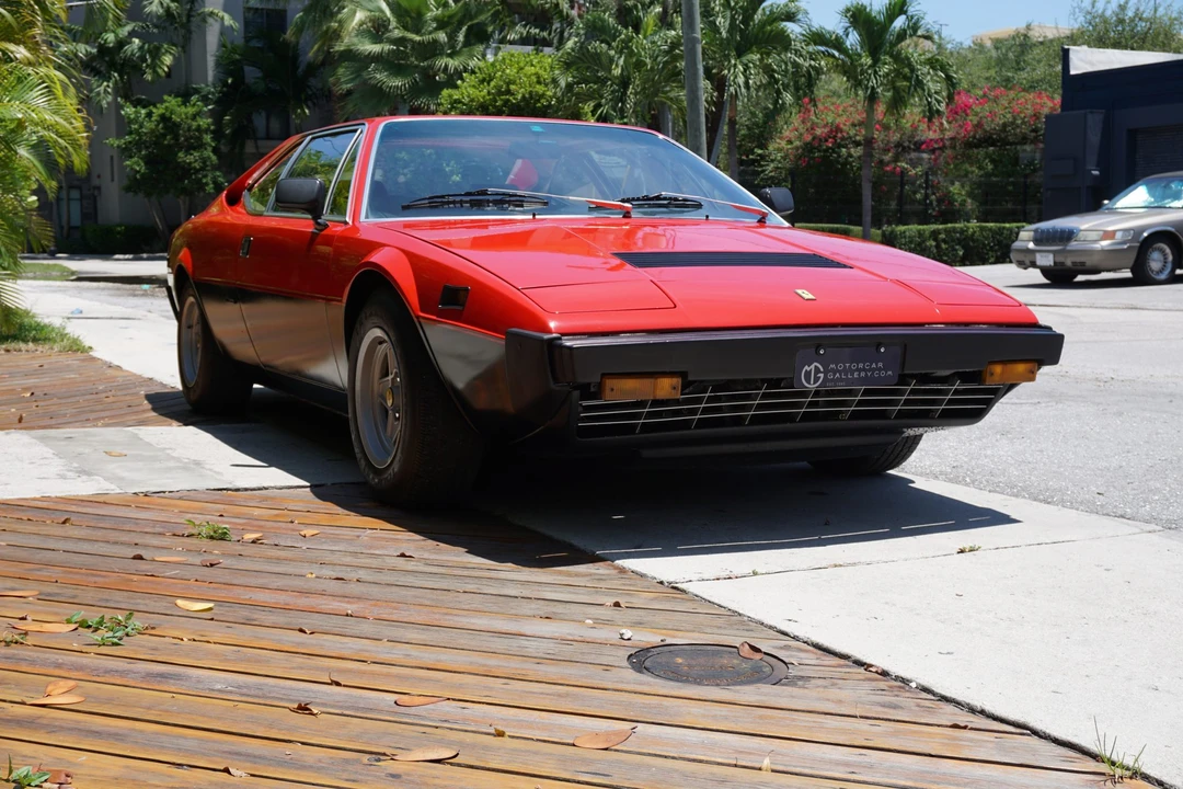 1978 Ferrari 308 GT4 - Image 6 of 31