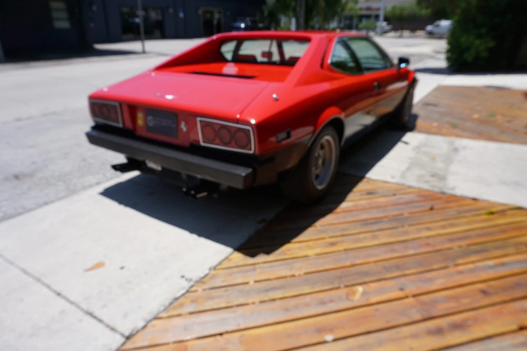 1978 Ferrari 308 GT4 - Image 8 of 31