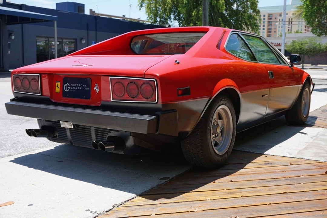 1978 Ferrari 308 GT4 - Image 9 of 31